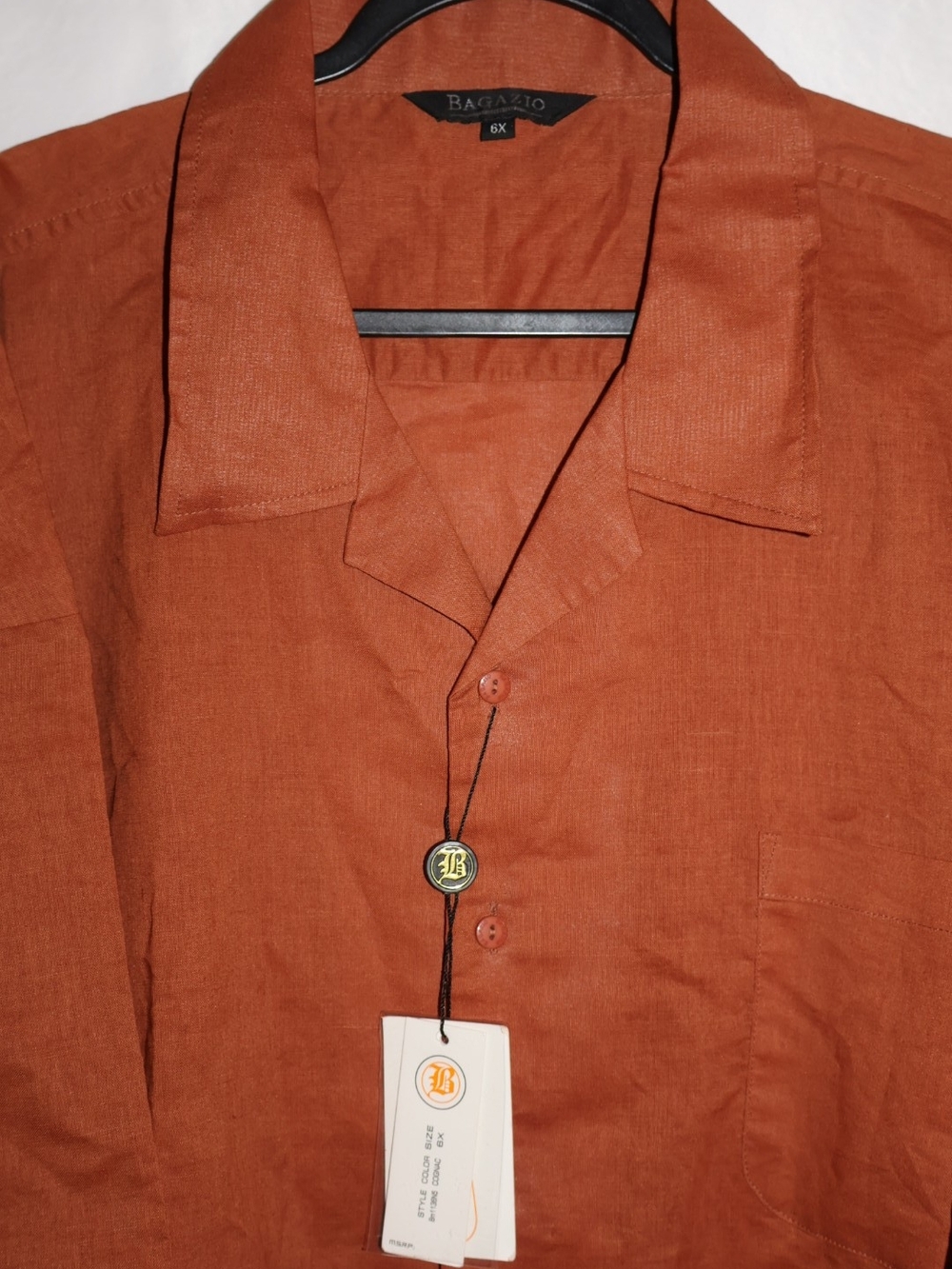 Bagazio Leisure Shirt - Picture 2 of 5